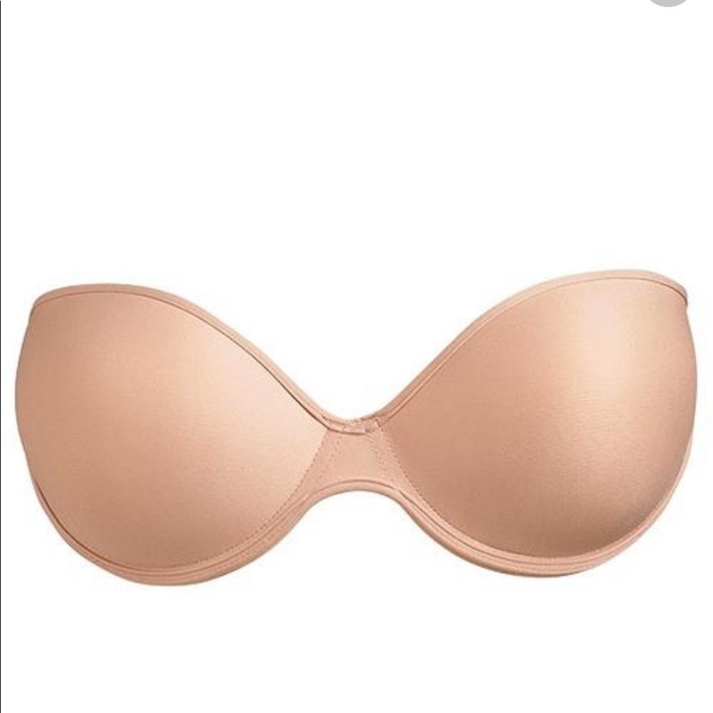 Strapless, Backless Bra